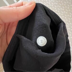 Lululemon Nulu Legging 25” size 2